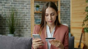 Customer Spending Becomes Less Predictable