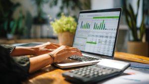 effects of relying on financial support systems