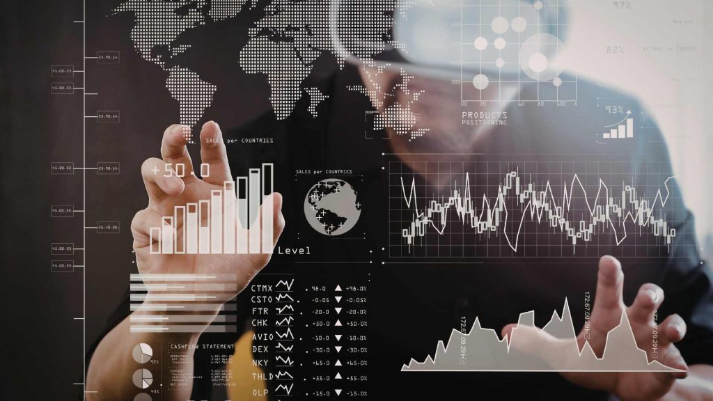 market trends influence business decisions and growth plans