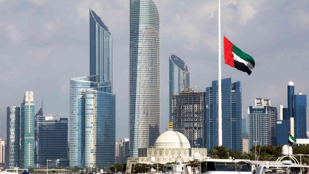 Business Opportunities Are Emerging in Abu Dhabi