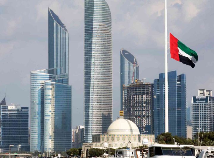 Business Opportunities Are Emerging in Abu Dhabi