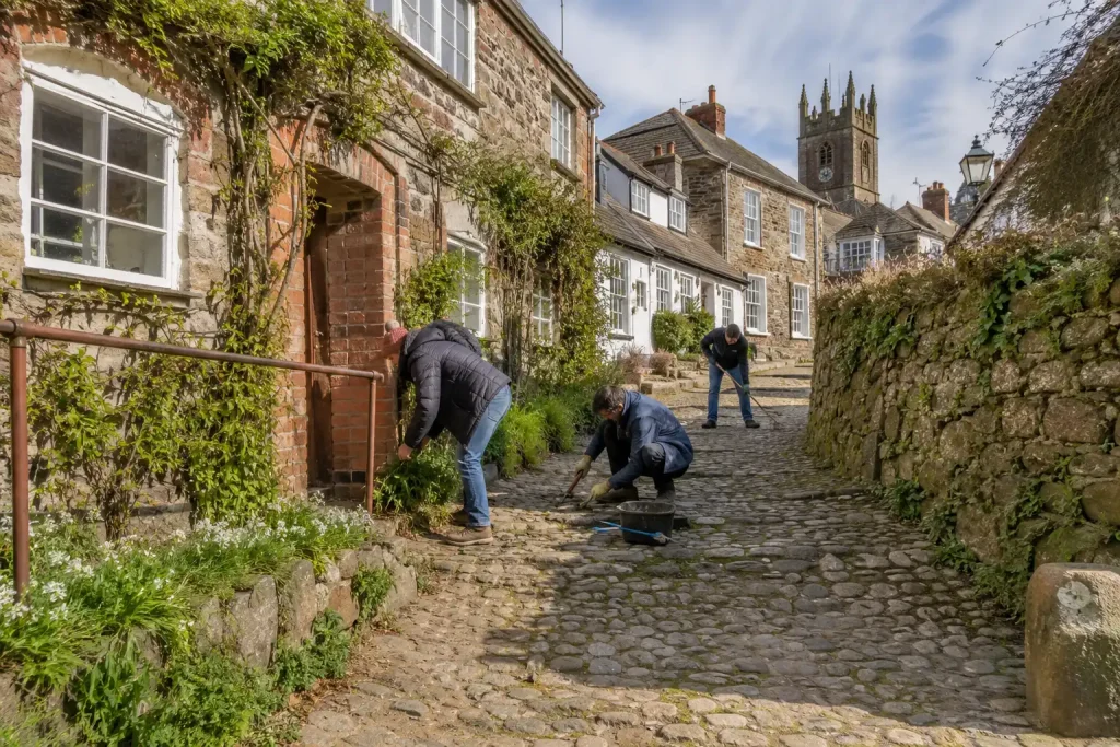 how South West communities protect local heritage