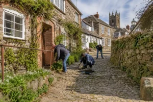how South West communities protect local heritage
