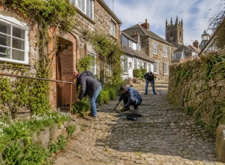 how South West communities protect local heritage