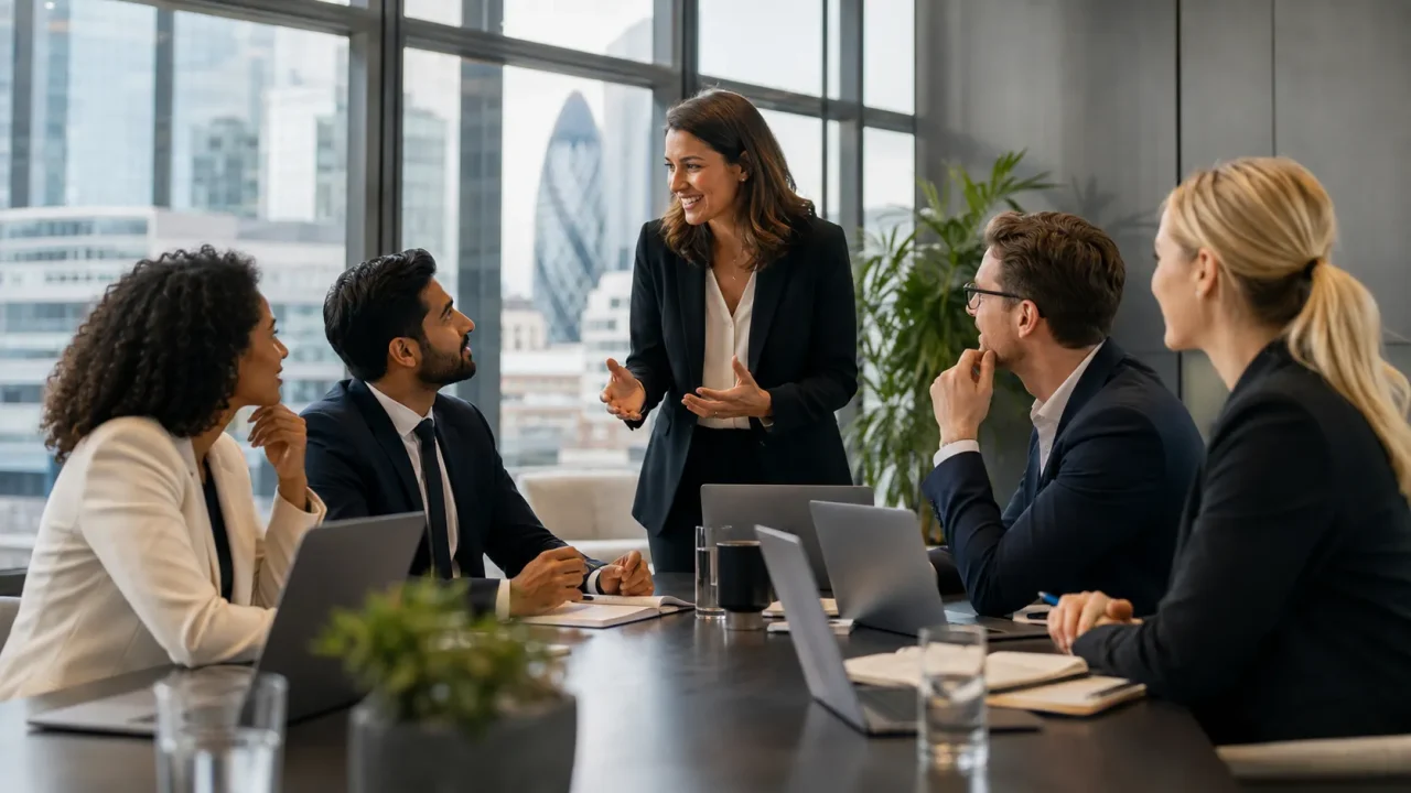 how can uk firms attract and retain highly skilled employees