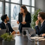 how can uk firms attract and retain highly skilled employees