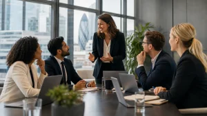 how can uk firms attract and retain highly skilled employees