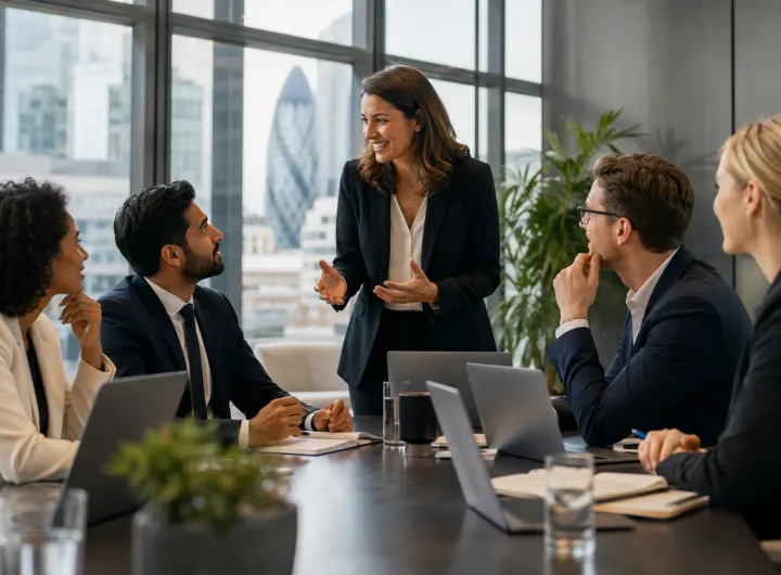 how can uk firms attract and retain highly skilled employees
